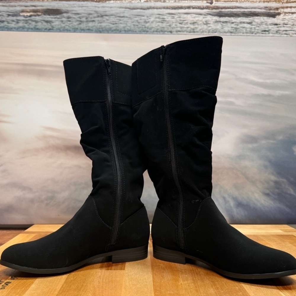 Style & Co. Sleek Black Footwear size 5 new no box